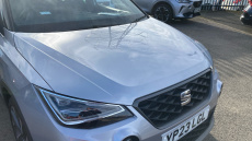SEAT Arona 1.0 TSI 110 FR Sport 5dr Petrol Hatchback